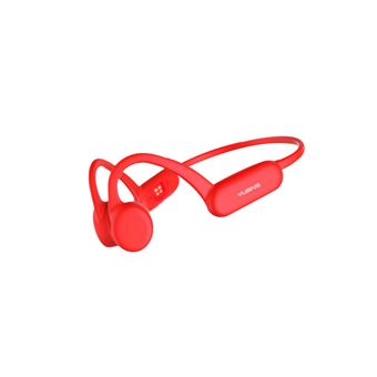Auriculares Wireless Yuansea X18Pro | Bluetooth5.2 | IPX8 | Vermelho - 1