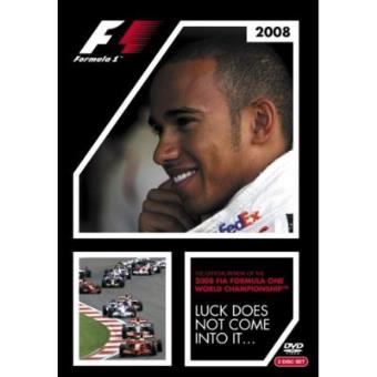 Formula One Season Review 2008 - 1