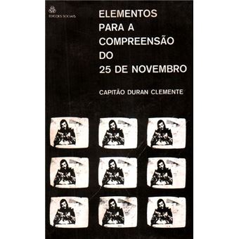 Elementos para a compreensão do 25 de novembro. - 1
