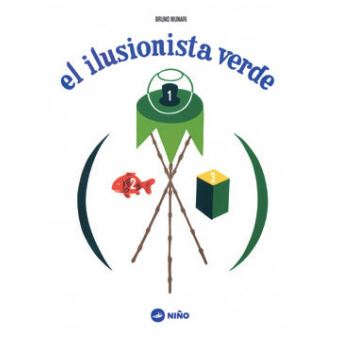 Ilusionista Verde, El - 1