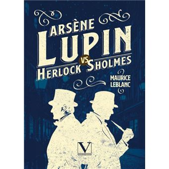 Arsène Lupin Contra Herlock Sholmes - 1