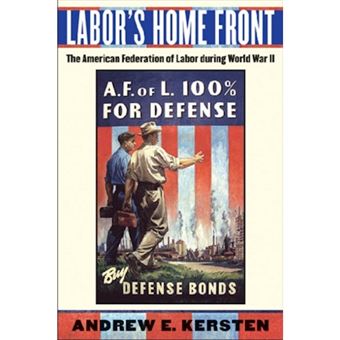 Labor'S Home Front - 1