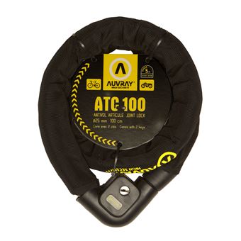 Trava Articulada Auvray ATC 100 D.25 - 1