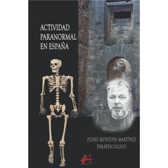 Actividad Paranormal En España - 1