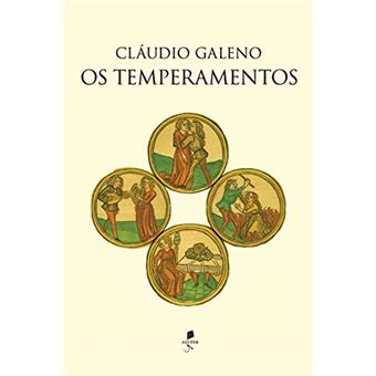 Os Temperamentos - 1