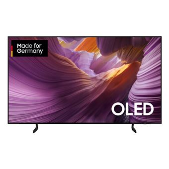 Smart TV Samsung GQ77S85FAE | OLED | 4K UHD | 77'' | 195,6 cm | F - 1