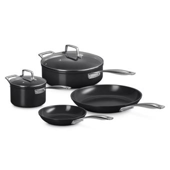 Conjunto 4 Panelas de Cerâmica LE CREUSET 51825000010098 - 1
