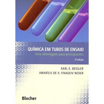 Química Em Tubos De Ensaio - 1