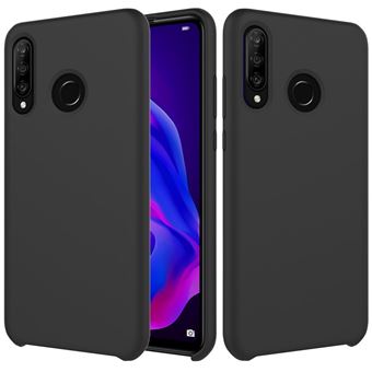 Capa Magunivers líquido preto para Huawei P30 Lite/Nova 4e - 1