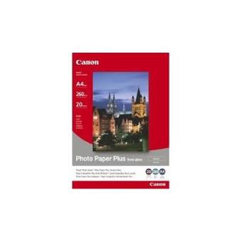 Canon Photo Paper Plus SG-201 - 1