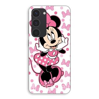 Capa Maniacase para Samsung Galaxy S23 Plus | Mickey Mouse Disneyland Cartoon - 1