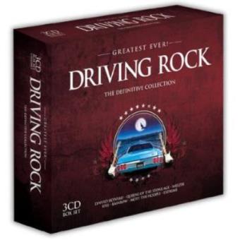 Driving Rock - 1