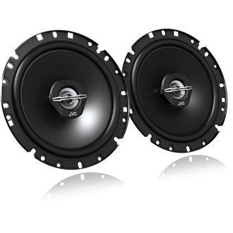 Coluna Auto JVC CS-J1720X | Preto - 1