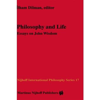 Philosophy and Life - Essays on John Wisdom - Hardback - 1984 - 1