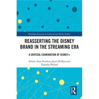 Reasserting The Disney Brand In The Streaming Era - 1