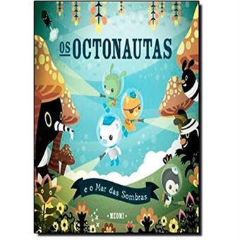 Os Octonautas E O Mar Das Sombras - 1