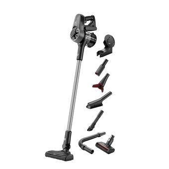 Aspirador Vertical sem Saco Electrolux EP31CB21GP | 79 dB | Cinzento, Tungsténio - 1