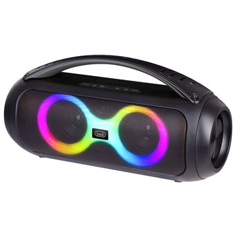 Coluna Portátil Mono Trevi XR 8A70 | Preto - 1