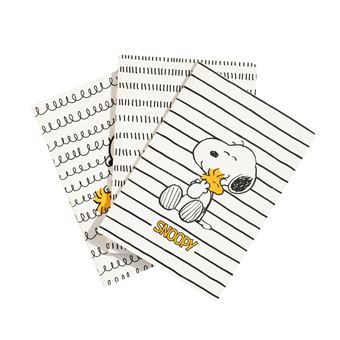 Conjunto de Cadernos A5 Erik Editores Snoopy - 1