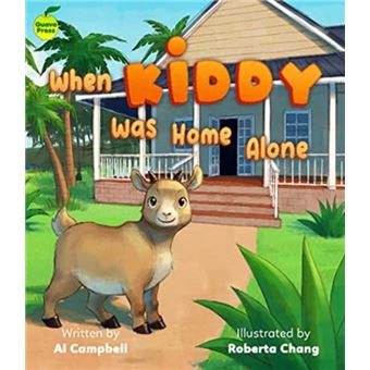 When Kiddy Was Home Alone - 1