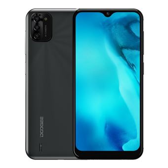 Smartphone Doogee X93 | 2GB/16GB - Preto - 1