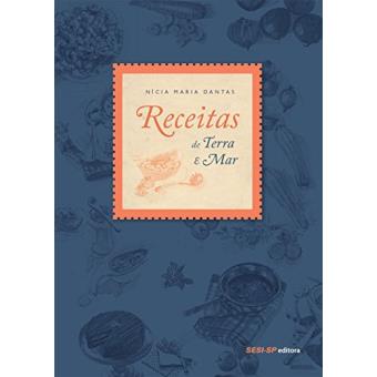Receitas de Terra e Mar - 1