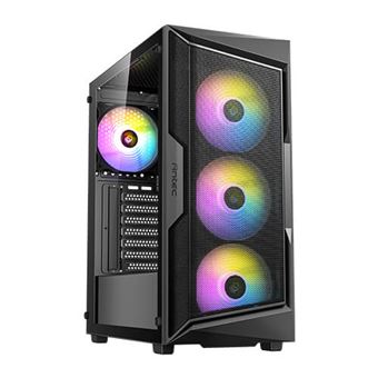 Pc Antec AX61 Elite | Preto - 1