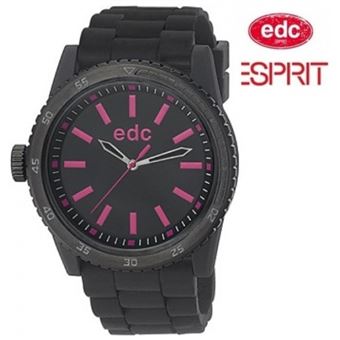 Relógio EDC by Esprit Icy Starlet Black | Pink | 3ATM - 1