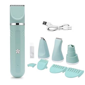 Máquina de Tosquia 4 em 1 Orysin para Cães e Gatos | Multi-Funcional USB - 1