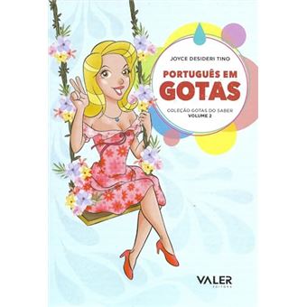 Português Em Gotas - Coleção Gotas Do Saber Vol. 2 - 1