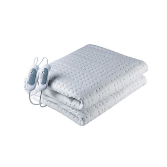 Cobertor/almofada elétricos Solac Norway + | Branco - 1