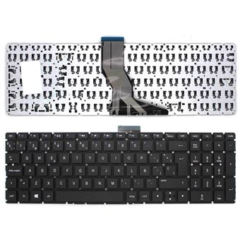 Teclado para Computador Portátil HP 15Q-Bd 17G-Br 250 G6 255 G6 (Intro Grande) - 1