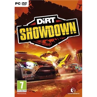 Dirt showdown xbox store 360