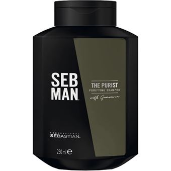 Champô Sebastian Sebman The Purist - 1