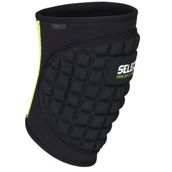 Joelheira SELECT 6205 Adulto | Preto - 1