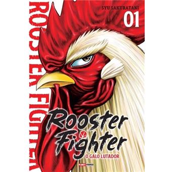Rooster Fighter - O Galo Lutador - 01 - 1