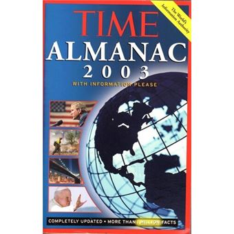 Time"" Almanac 2003 - 1