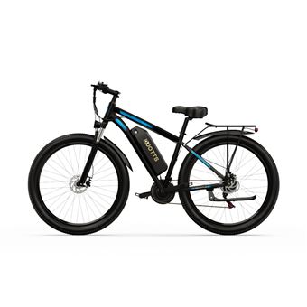 Bicicleta Elétrica DUOTTS C29 Pro | Bateria Dupla | 48V | 15ah | Preto - 1