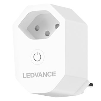 Tomada Inteligente LEDVANCE Smart Plug CH | Branco - 1