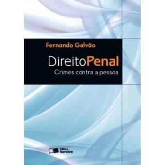 Direito Penal. Crimes Contra A Pessoa - 1