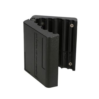 Descarnador de Cabo Extralink Extrator de buffer Stripper-B faca de cabo, grande 4,5 mm - 11 mm | Preto - 1