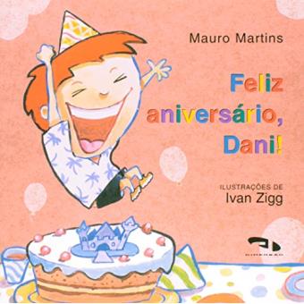 Feliz Aniversario, Dani! - 1