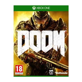 Videojogo Bethesda Doom Xbox One - 1