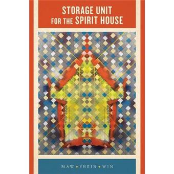 Storage Unit For The Spirit House - 1