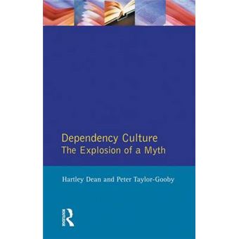 Dependency Culture - Hardback - 2014 - 1
