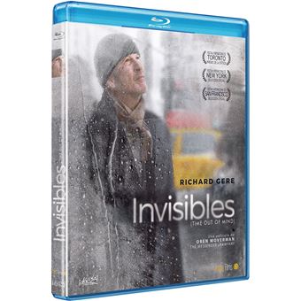 Time Out of Mind (2014) / Invisibles (Blu-ray) - 1