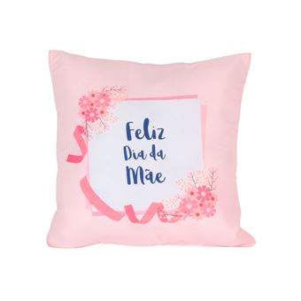 Almofada LPM | Feliz Dia da Mãe - 1