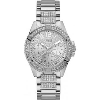 Relógio Senhora GUESS LADY FRONTIER W1156L1 - Prata - 1