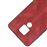 Capa Magunivers para Huawei Mate 20 X | TPU + PU - Vermelho_1