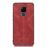 Capa Magunivers para Huawei Mate 20 X | TPU + PU - Vermelho_2